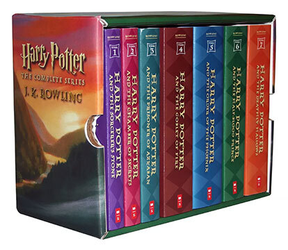 Harry Potter series