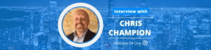 How to Use Every Opportunity Around Us to Serve God’s Purpose with Chris Champion #136