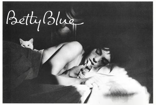 Béatrice Dalle in 37°2 le matin (1986)