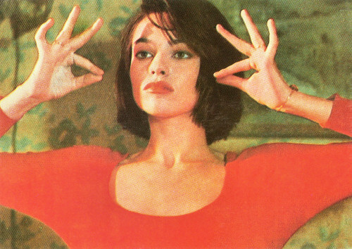 Beatrice Dalle in 37°2 le matin / Betty Blue (1986)