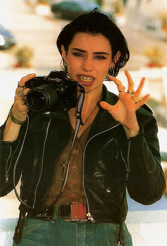 Beatrice Dalle