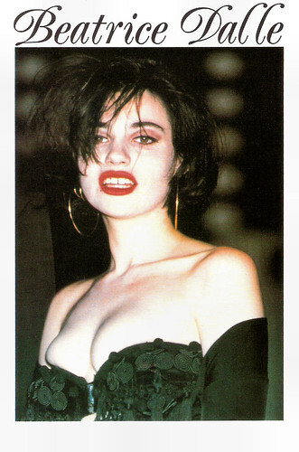 Beatrice Dalle
