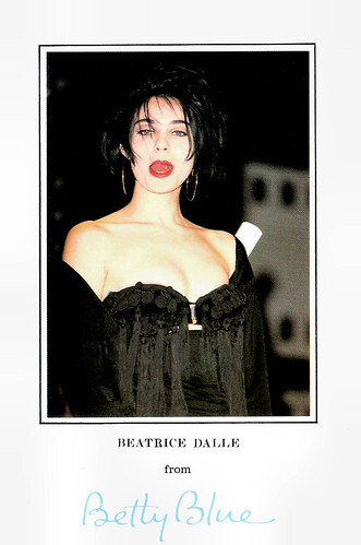 Beatrice Dalle