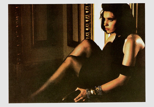 Beatrice Dalle in On a volé Charlie Spencer (1986)