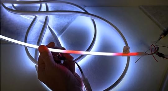 Head To Head Comparison of “Neon” LED Strips