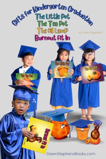 what to get a kindergartener for graduation. these children's books