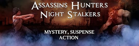 Assassins BookFunnel promo