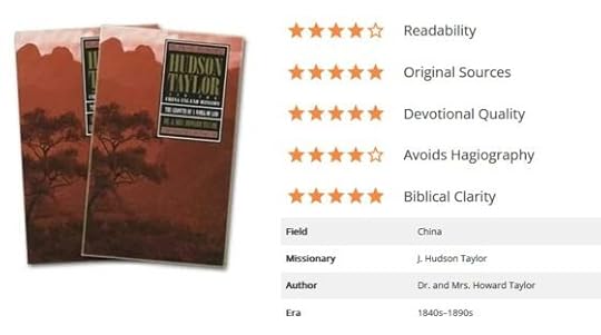 Reviewing Hudson Taylor’s Best Biography