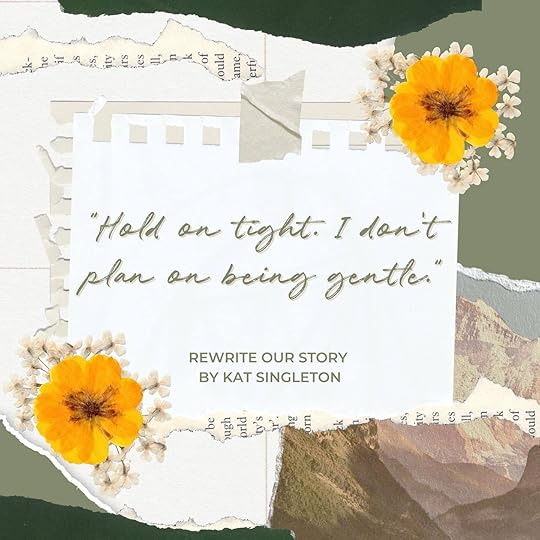 Kat Singleton (Author of Black Ties and White Lies)