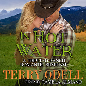 In Hot Water by Terry Odell narrated by Pamela Almand