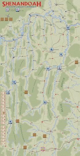 Vassal screenshot end of turn 10