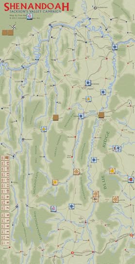 Vassal screenshot of end game state