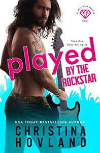 Christina Hovland Played by the Rockstar