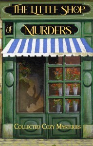 cover of Little Shop of Murders