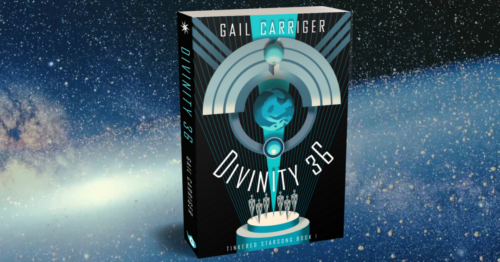 D36 Final Cover in space