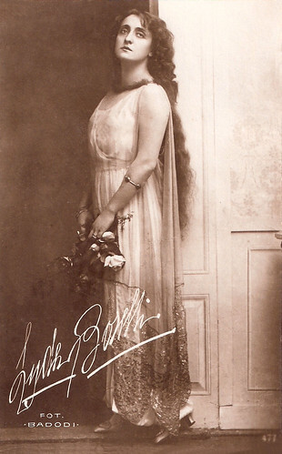 Lyda Borelli