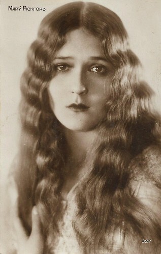 Mary Pickford