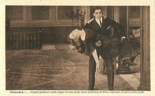 Malombra (1917)