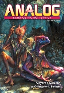 Analog May/June 2023 cover