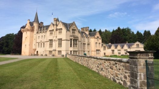 Brodie Castle