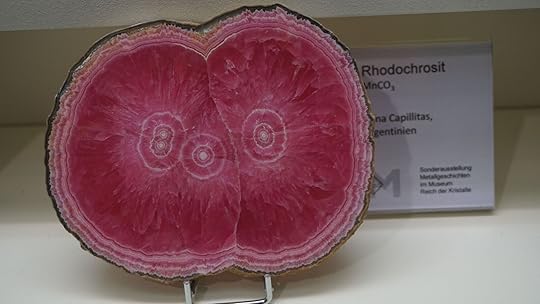 crystal museum munich germany