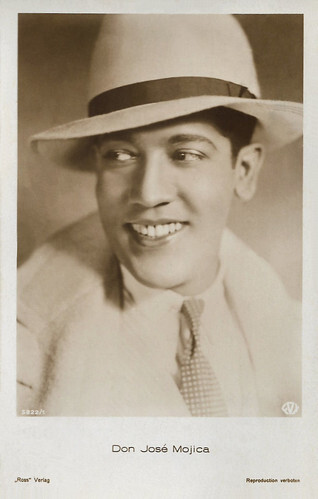 José Mojica