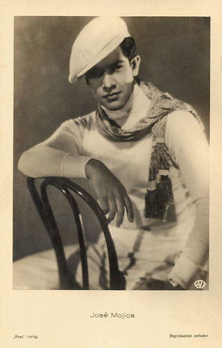 José Mojica