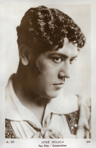 José Mojica