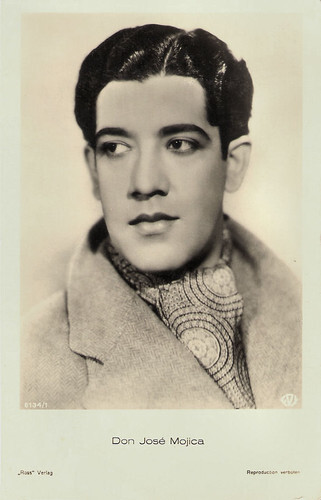 José Mojica