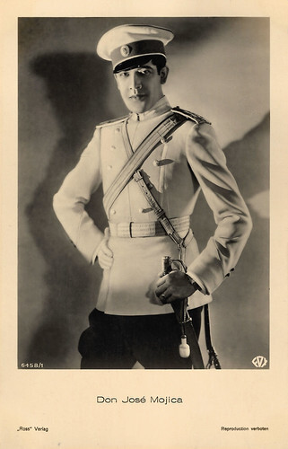 José Mojica