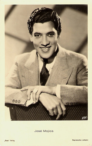 José Mojica