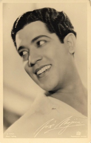 José Mojica