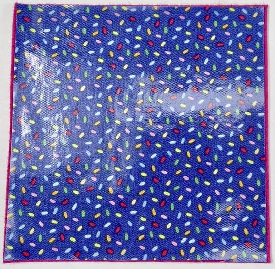 Recycled Candy Wrapper Cord Wrap Sewing Tutorial at the Nancy Zieman Productions Blog