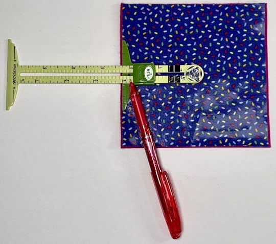 Recycled Candy Wrapper Cord Wrap Sewing Tutorial at the Nancy Zieman Productions Blog