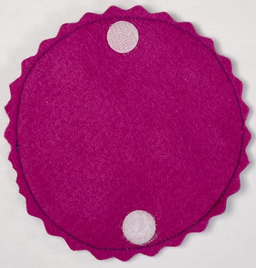 Recycled Candy Wrapper Cord Wrap Sewing Tutorial at the Nancy Zieman Productions Blog