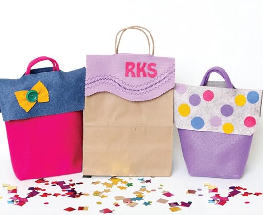 NEW! Felt Sew Smart Sewing Pattern by Mary Mulari available at ShopNZP.com