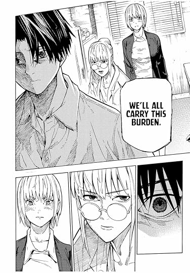 十字架のろくにん 9 [Jūjika no Rokunin 9] by Shiryu Nakatake