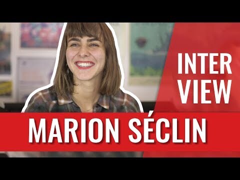 MARION SÉCLIN - L'INTERVIEW CANAPÉ - 동영상
