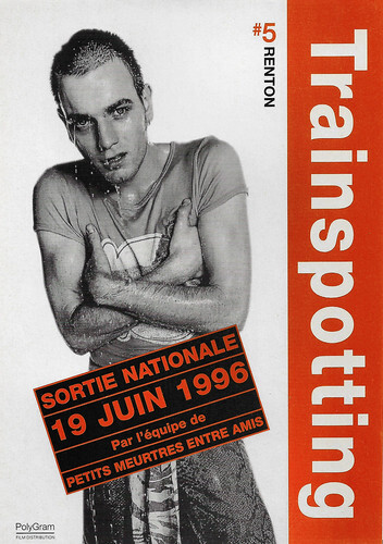 Ewan McGregor in Trainspotting (1996)
