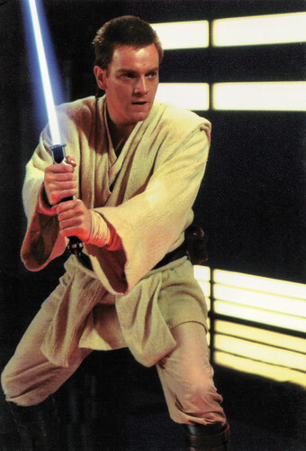 Ewan MacGregor in Star Wars: Episode I - The Phantom Menace (1999)