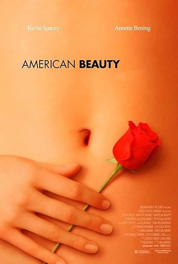 The confrontation scene in American Beauty.