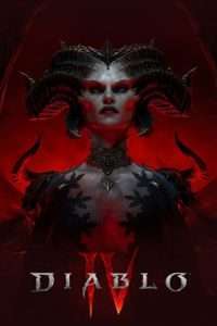 Diablo 4 cover