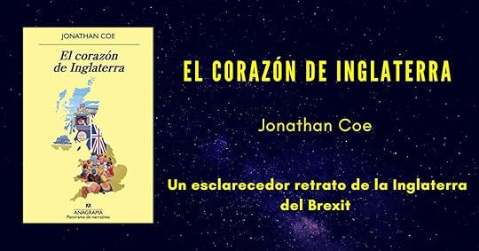 El corazón de Inglaterra, de Jonathan Coe