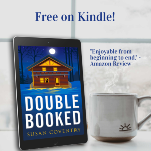Double Booked Susan Coventry