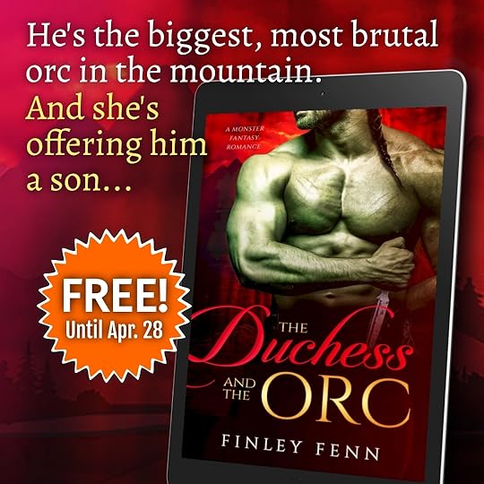 The Duchess and the Orc