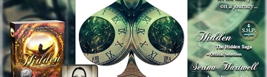 Hidden – Fantasy – Time is Ticking Away. Is Bronte’s Enemy Getting Closer?
