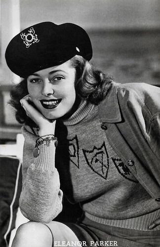 Eleanor Parker