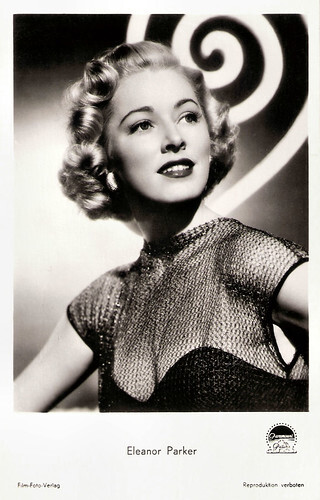 Eleanor Parker