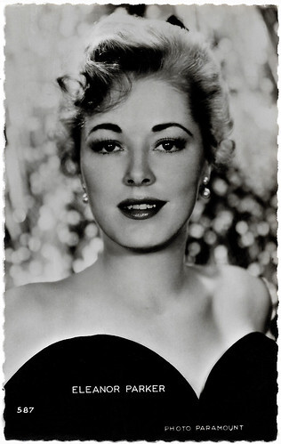 Eleanor Parker