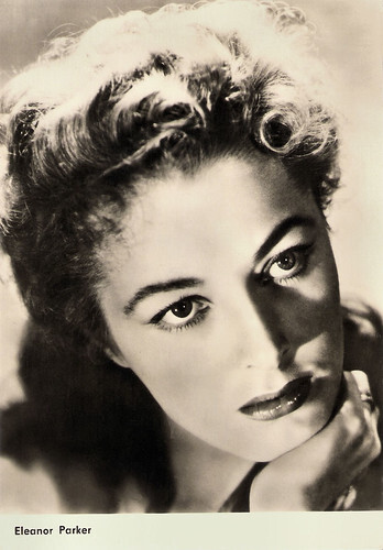 Eleanor Parker in The Man with the Golden Arm (1955)